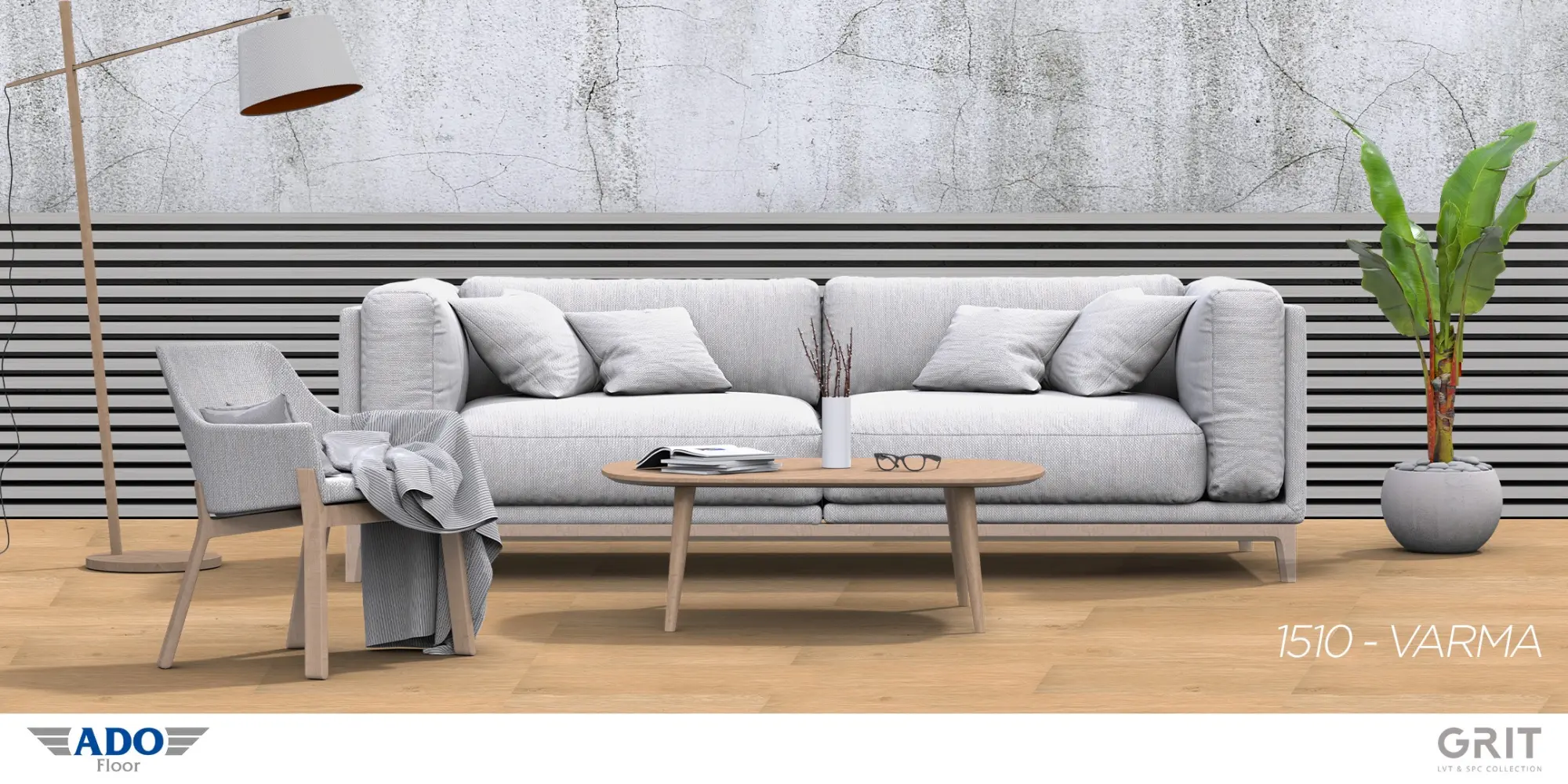 SPC ламинат дуб Varma 1510 FORTIKA ADO FLOOR SPC ламинат дуб Varma 1510 FORTIKA ADO FLOOR