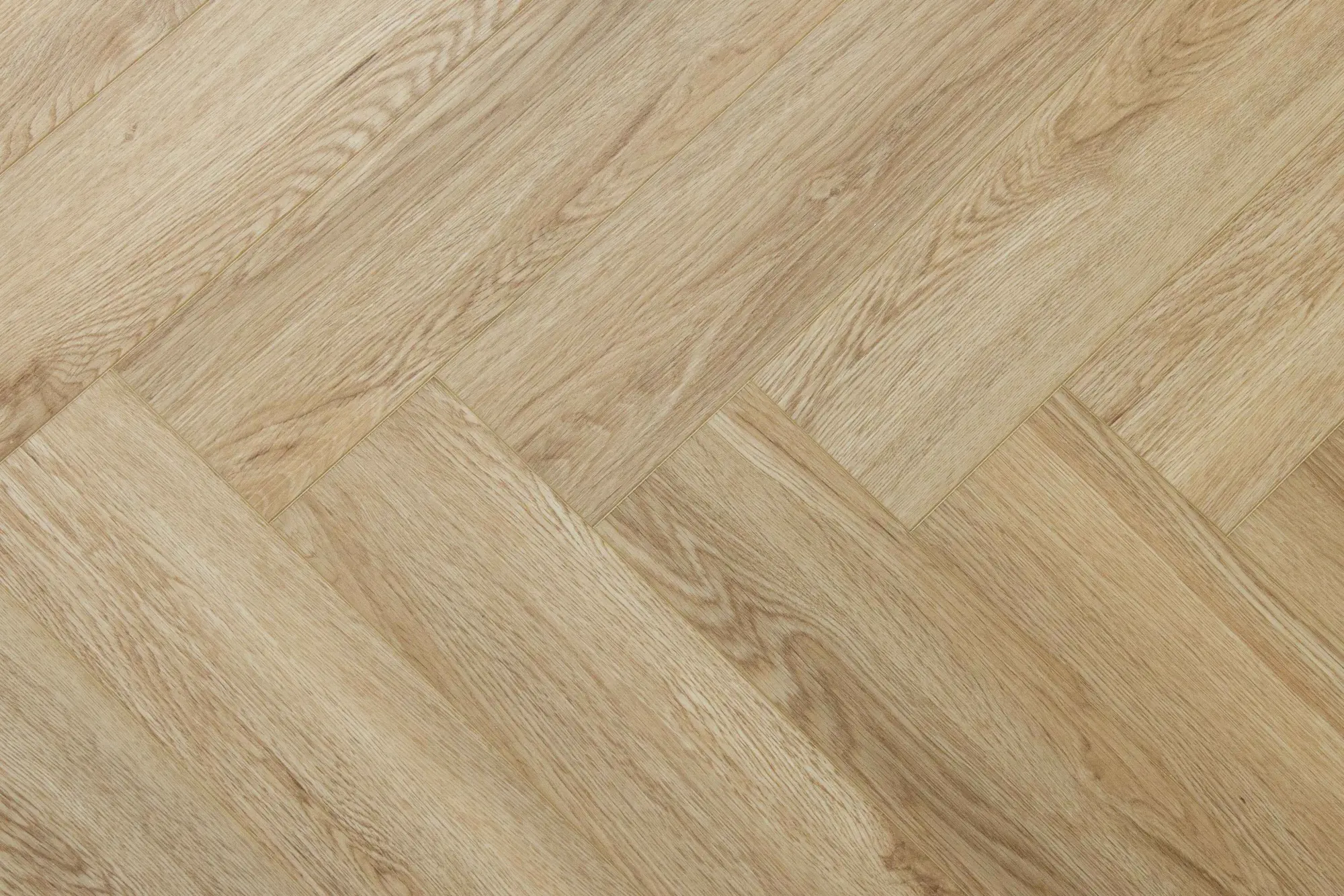Клеевая кварцвиниловая LVT плитка DeART GRAND DG 9620 "Ёлка", 135х640х2,5мм