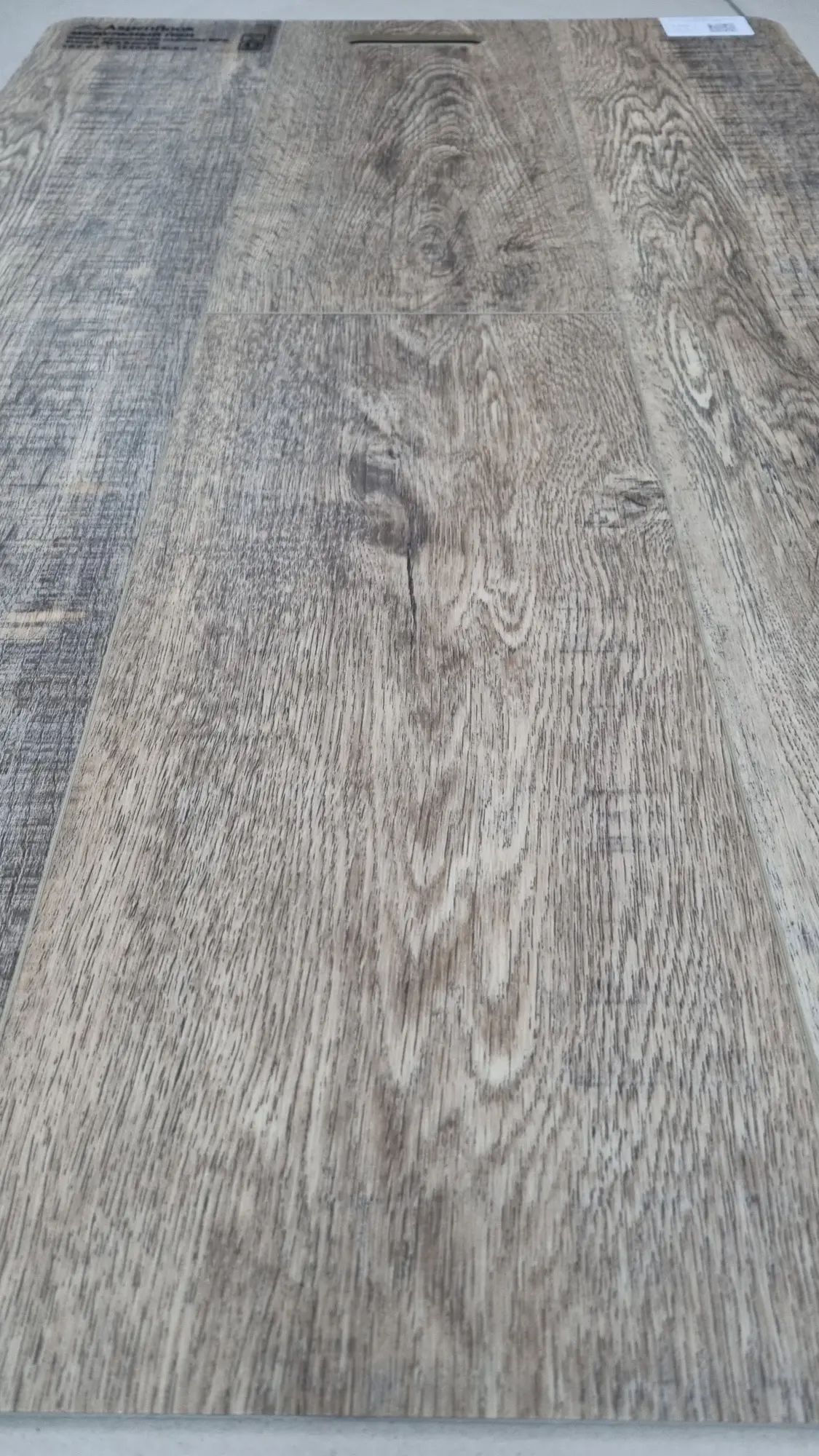 SPC ламинат Aspenfloor Trend RUS Дуб Кантри TR7-12 (RUS)