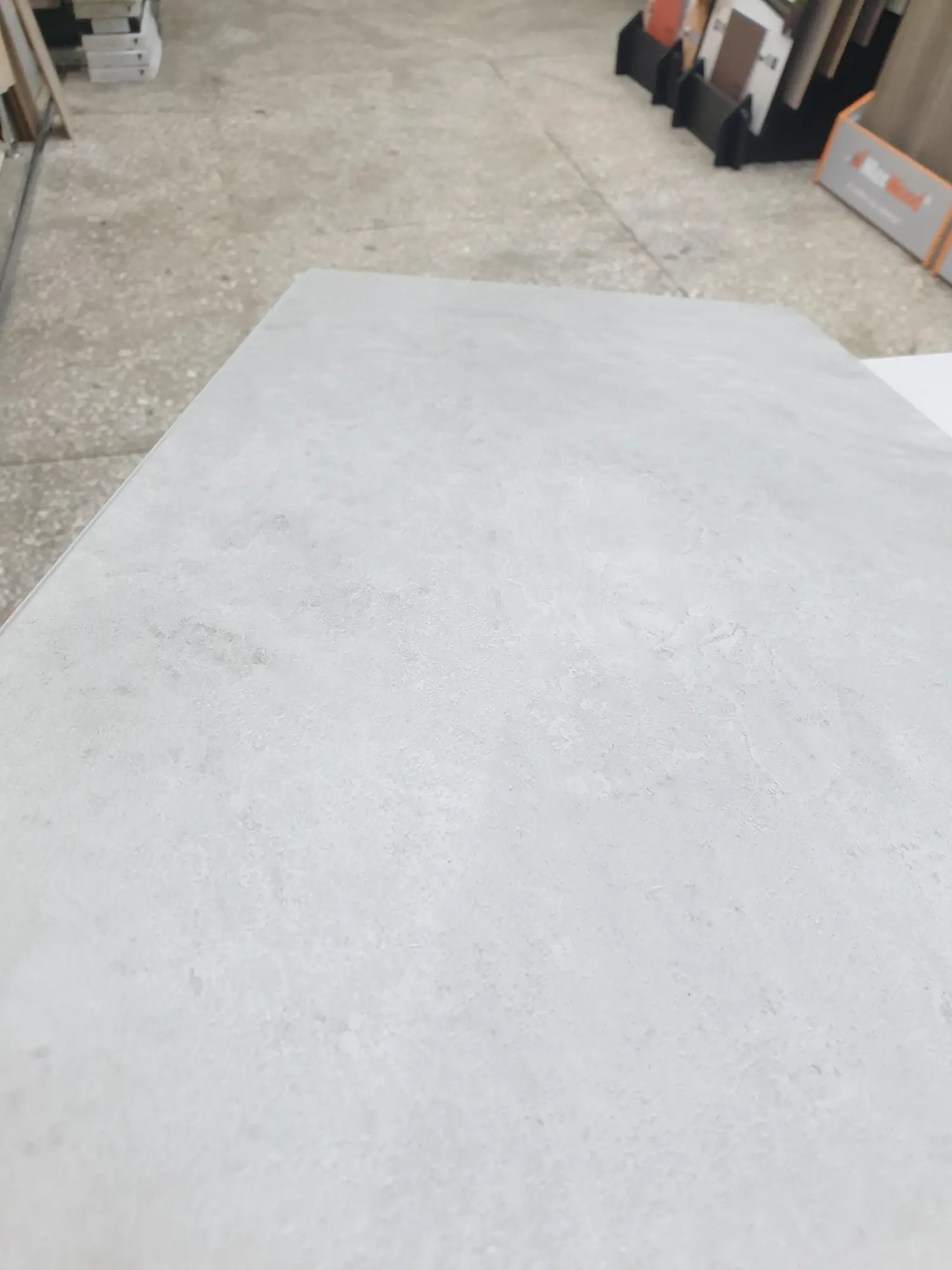 Spc - плитка замковая Бетон Натуральный Starker