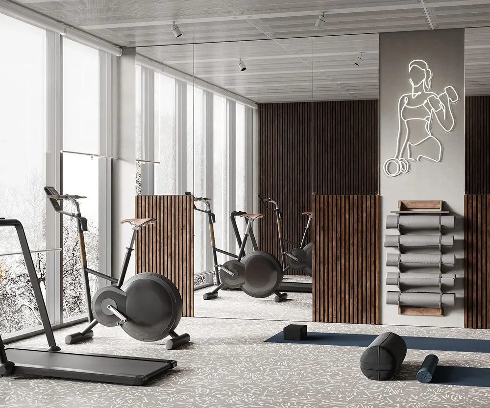 Рейка с пазом 25х19х1350мм, МДФ, дуб барон темный, шт Рейка с пазом 25х19х1350мм, МДФ, дуб барон темный, шт