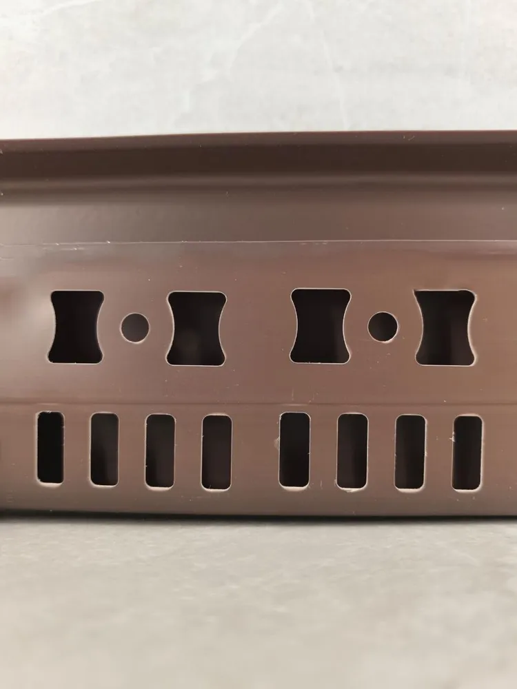 301 Плинтус Лексида 80х2200мм Венге 301 Плинтус Лексида 80х2200мм Венге