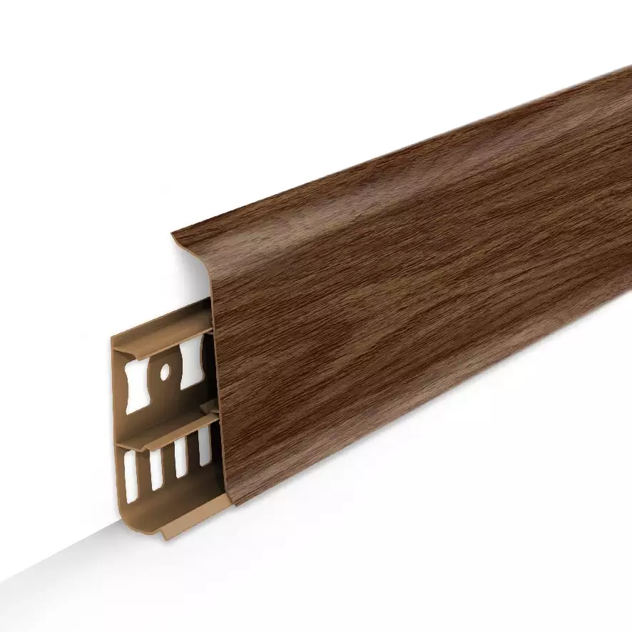 406 Плинтус Лексида 80х2200мм Дуб дворцовый 406 Плинтус Лексида 80х2200мм Дуб дворцовый