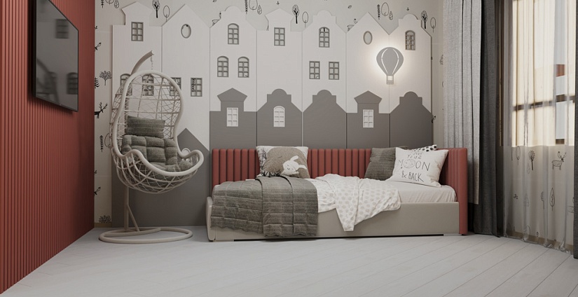 Wood 4V LVT