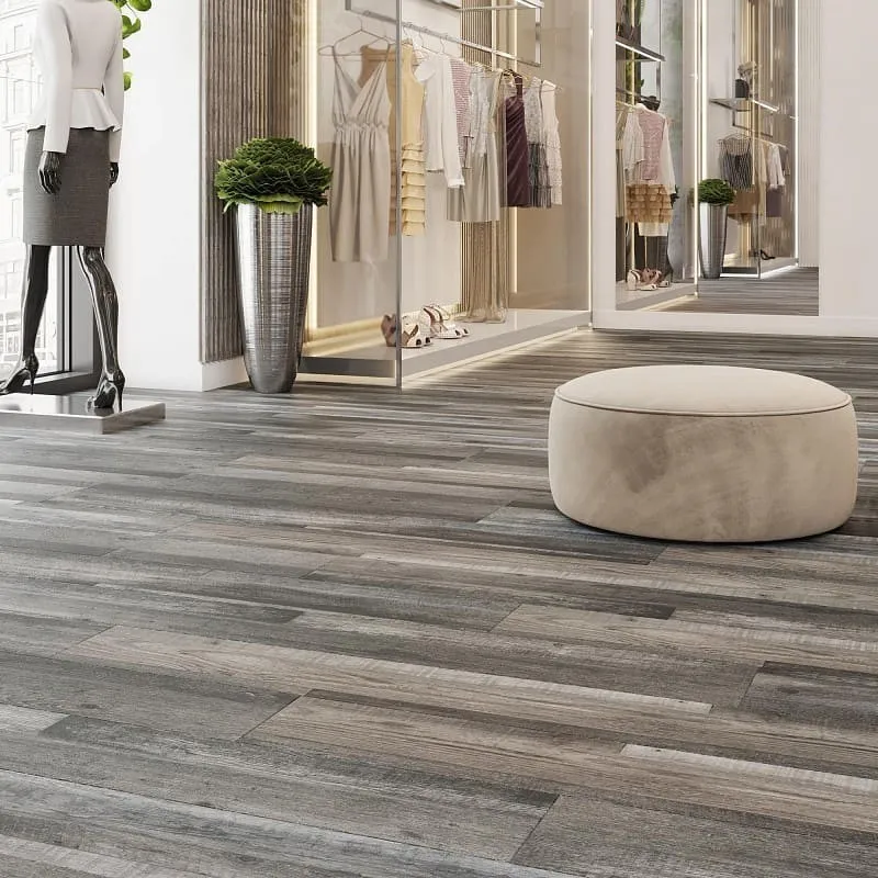 SPC ламинат CronaFloor Wood 4V ZH-81132-6 Дуб Марсель SPC ламинат CronaFloor Wood 4V ZH-81132-6 Дуб Марсель