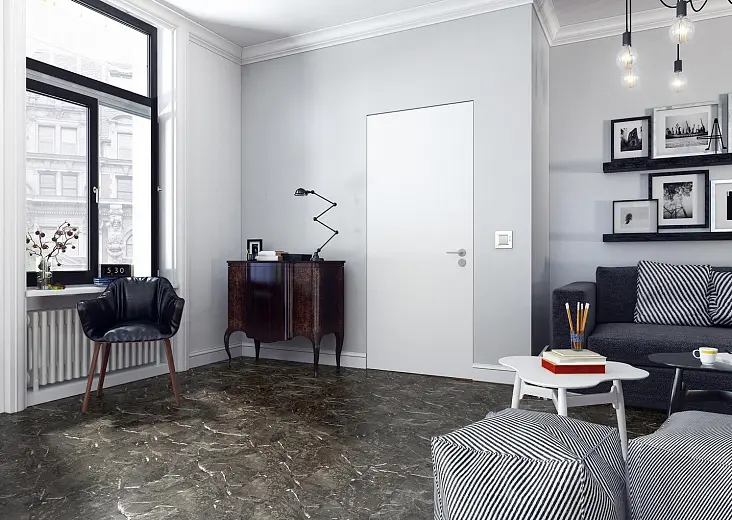 Ламинат Classen Visiogrande WR Гранит Черный 56024