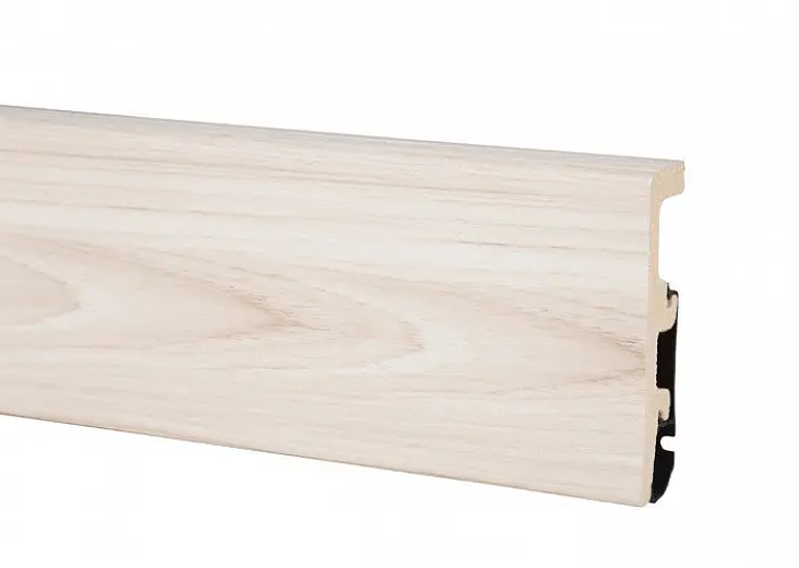 Плинтус дюрополимерный Arbiton Integra Дуб Сити HDPS 05