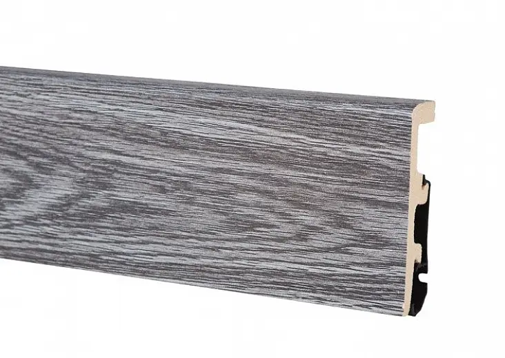 Плинтус дюрополимерный Arbiton Integra Дуб Старый HDPS 15