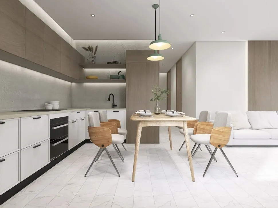 Ламинат Kastamonu Nanoclick NC76 Тахома Ламинат Kastamonu Nanoclick NC76 Тахома