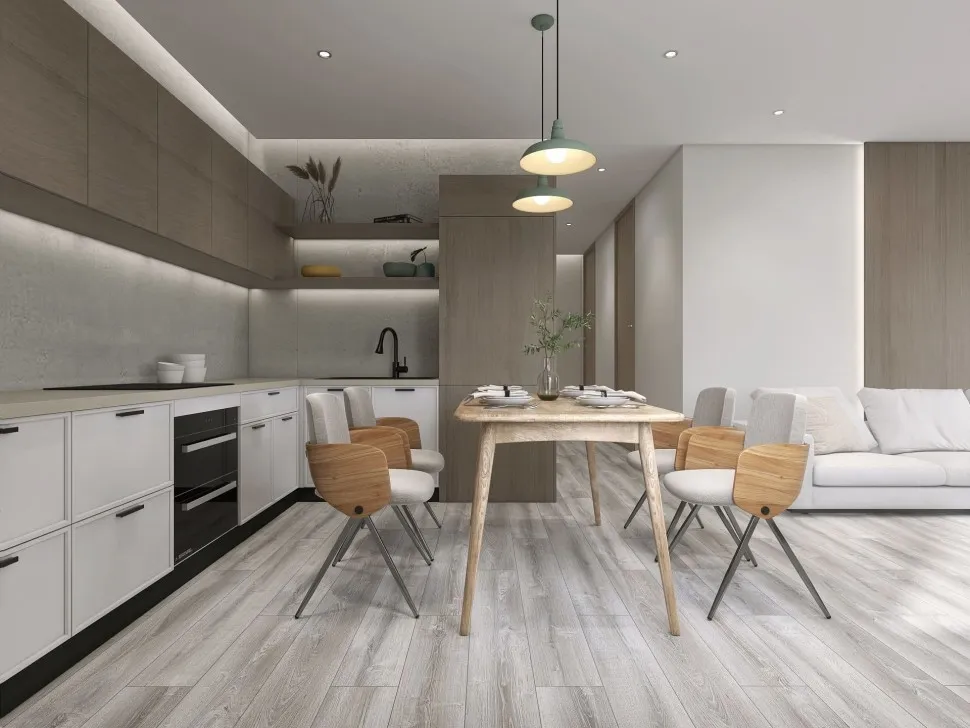 Ламинат Kastamonu Nanoclick NC71 Дуб Экзо