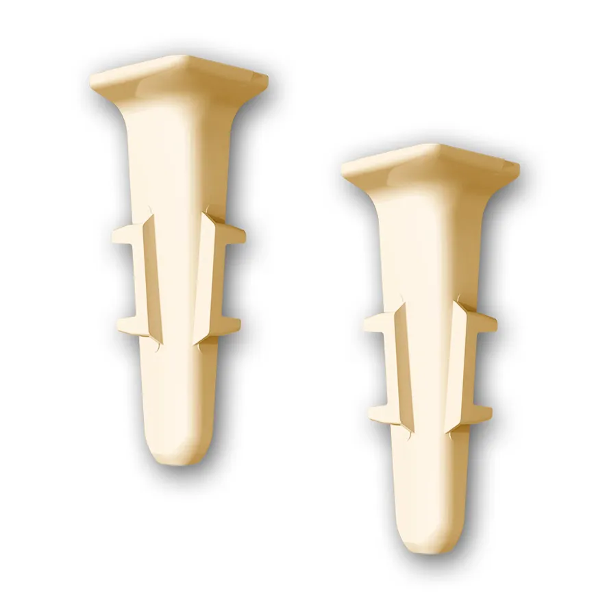 Угол внутренний для плинтуса 85мм "Деконика" (2шт. во флоупак), 221 Дуб янтарный Угол внутренний для плинтуса 85мм "Деконика" (2шт. во флоупак), 221 Дуб янтарный