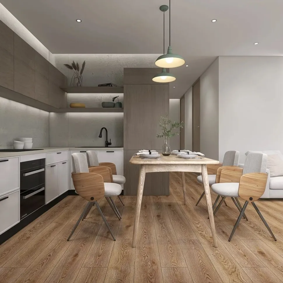 Ламинат Kastamonu Nanoclick NC74 Дуб Вердана Ламинат Kastamonu Nanoclick NC74 Дуб Вердана