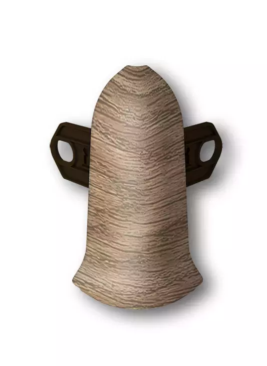 Наружный угол (2 шт/уп), Падук "Классик 70 мм",