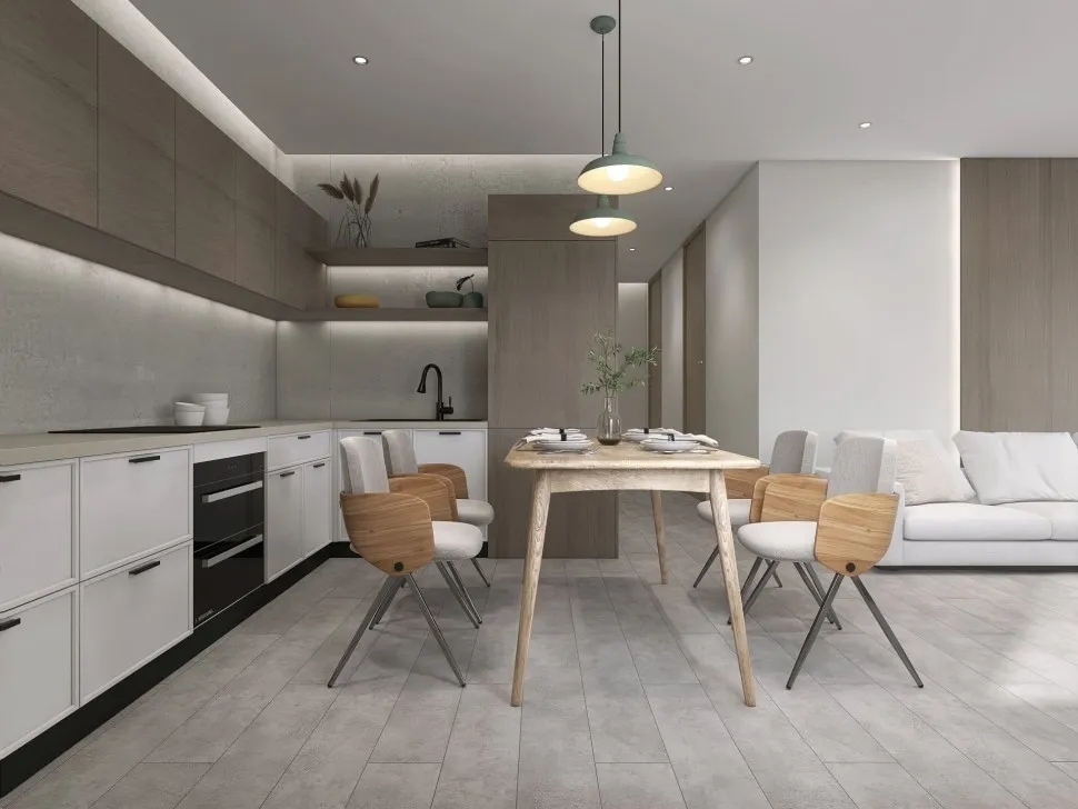 Ламинат Kastamonu Nanoclick NC77 Куберит