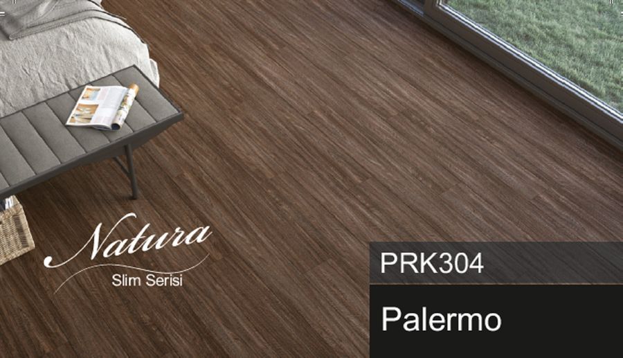 Ламинат AGT Natura Slim Дуб Palermo