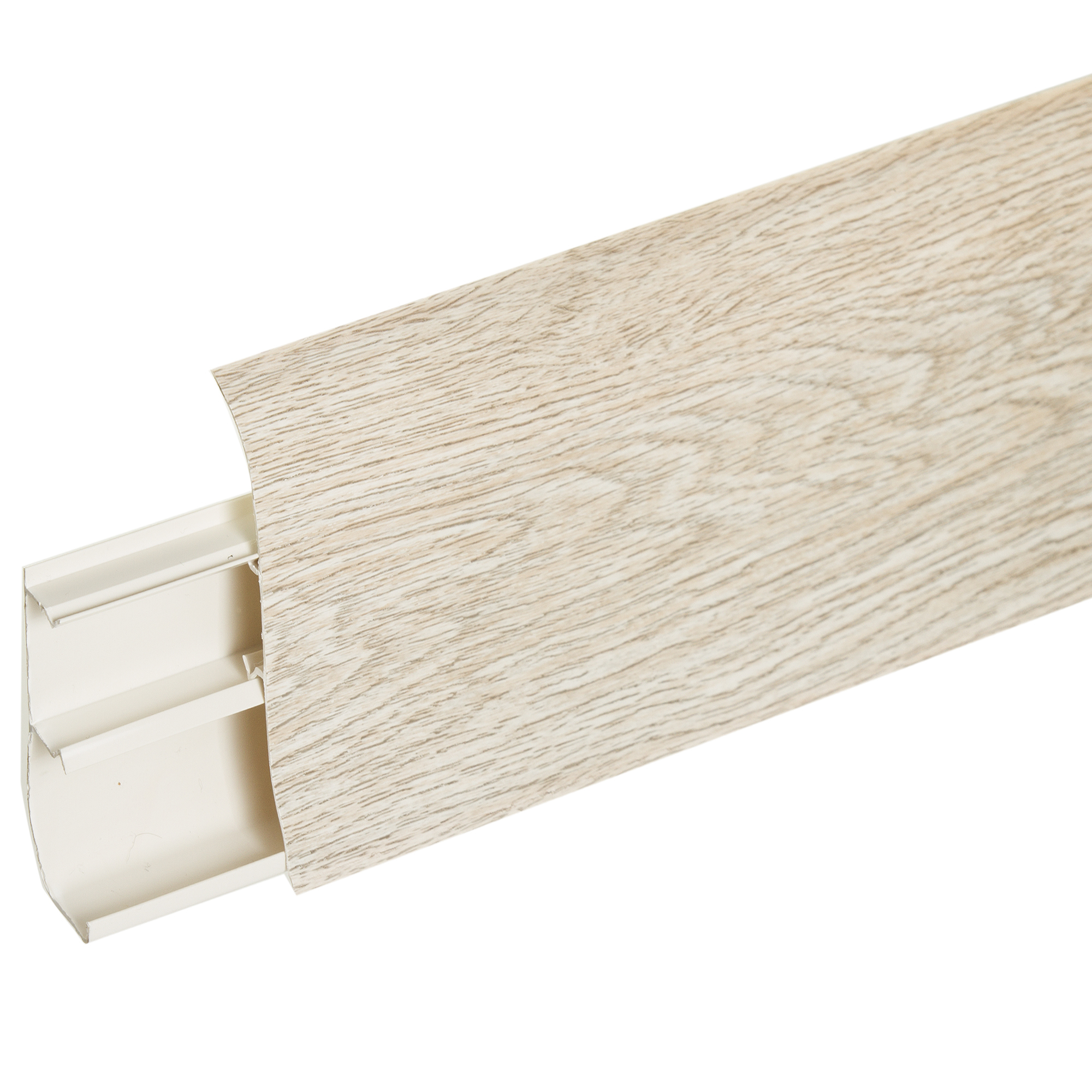 ПВХ плинтус