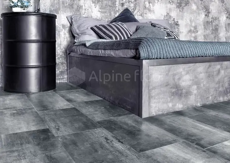 Кварцвиниловая плитка  Alpine Floor Light Stone Корноулл ЕСО 15-1 Кварцвиниловая плитка  Alpine Floor Light Stone Корноулл ЕСО 15-1