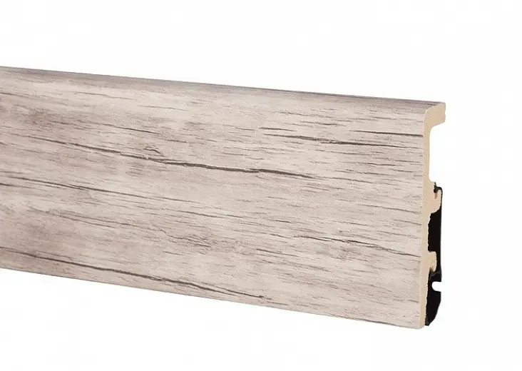 Плинтус дюрополимерный Arbiton Integra Дуб Рома HDPS 12