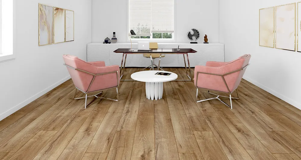 Ламинат Kastamonu Cherry Дуб Ричмонд FP455 (в уп. 11 шт./2.444 м2) Ламинат Kastamonu Cherry Дуб Ричмонд FP455 (в уп. 11 шт./2.444 м2)