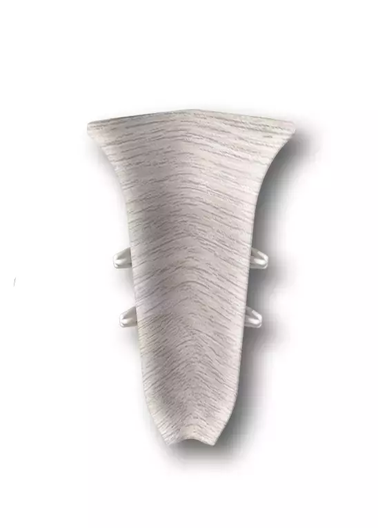 Внутренний угол (2 шт/уп), Ясень 251 "Классик 70 мм",