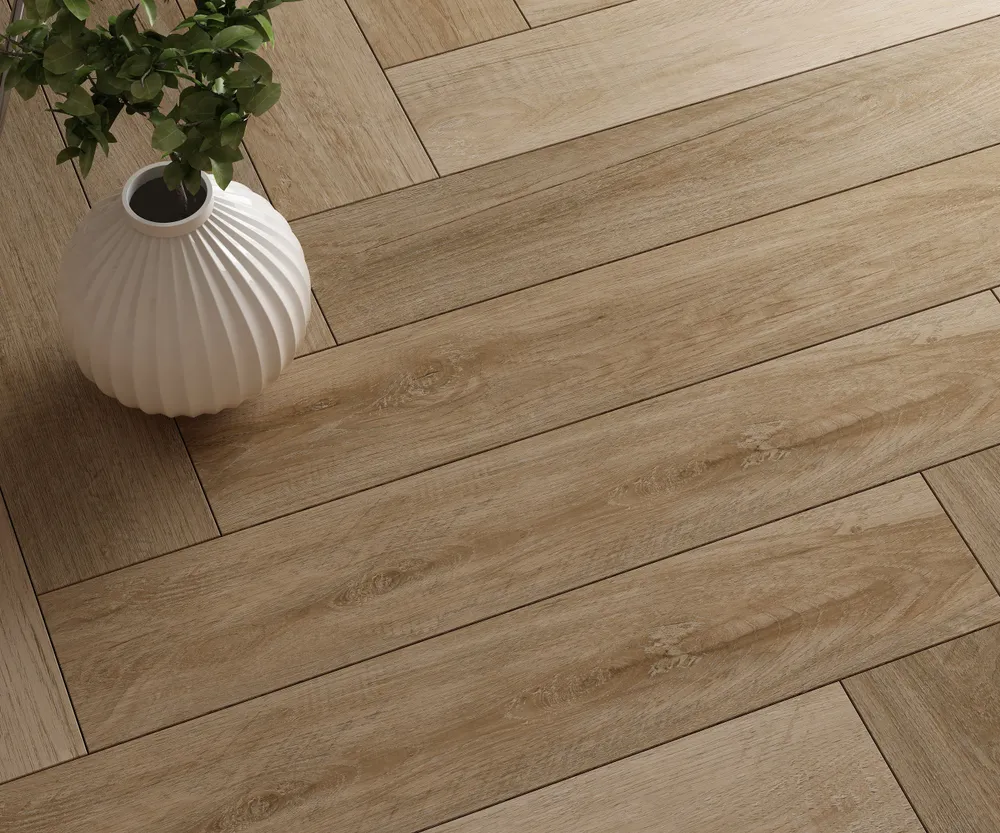 Кварц-виниловый ламинат SPC Арт Ван Гог 4V 620x110х6мм (встр. подложка)