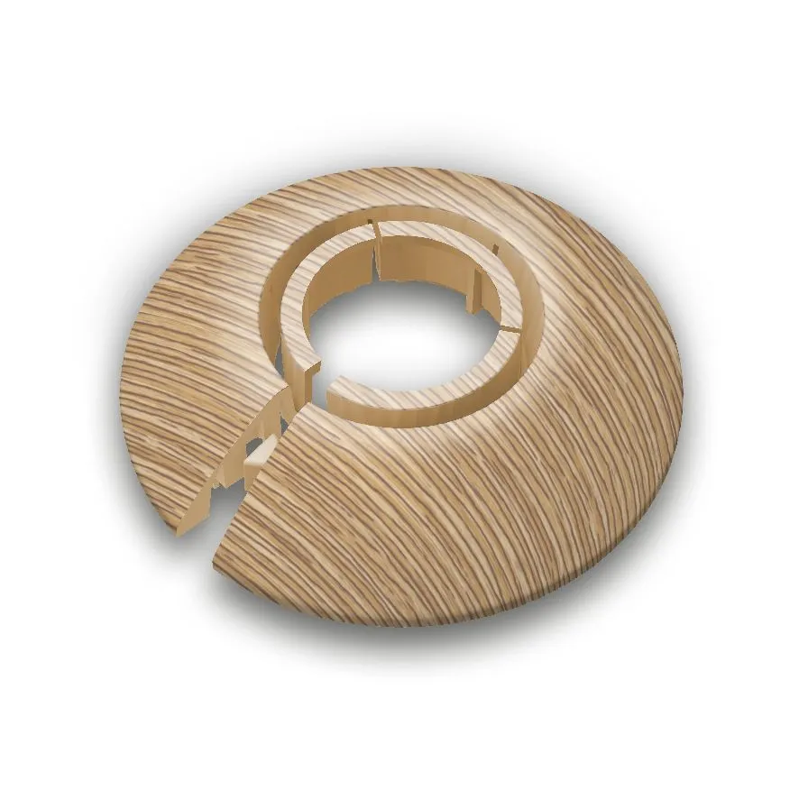 Обвод универсальный для труб Ф25-34мм "Идеал", 211 Дуб рустик Обвод универсальный для труб Ф25-34мм "Идеал", 211 Дуб рустик