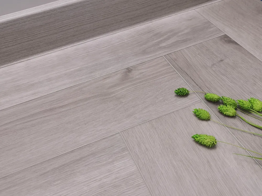 EL6-05 Кварц-виниловый ламинат SPC Элегант Дуб Линкольн 4V