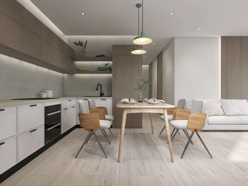 Ламинат Kastamonu Nanoclick NC72 Дуб Уника Ламинат Kastamonu Nanoclick NC72 Дуб Уника