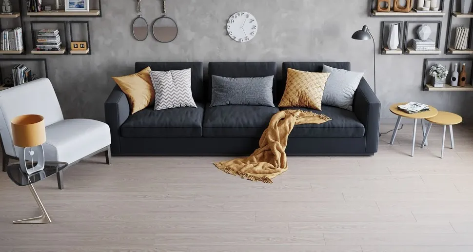 Ламинат Kastamonu Nanoclick NC70 Дуб Каслин Ламинат Kastamonu Nanoclick NC70 Дуб Каслин