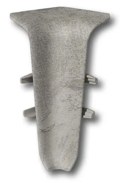 Внутренний угол (2 шт/уп), Лофт светло-серый 547 "Деконика 70мм" Внутренний угол (2 шт/уп), Лофт светло-серый 547 "Деконика 70мм"