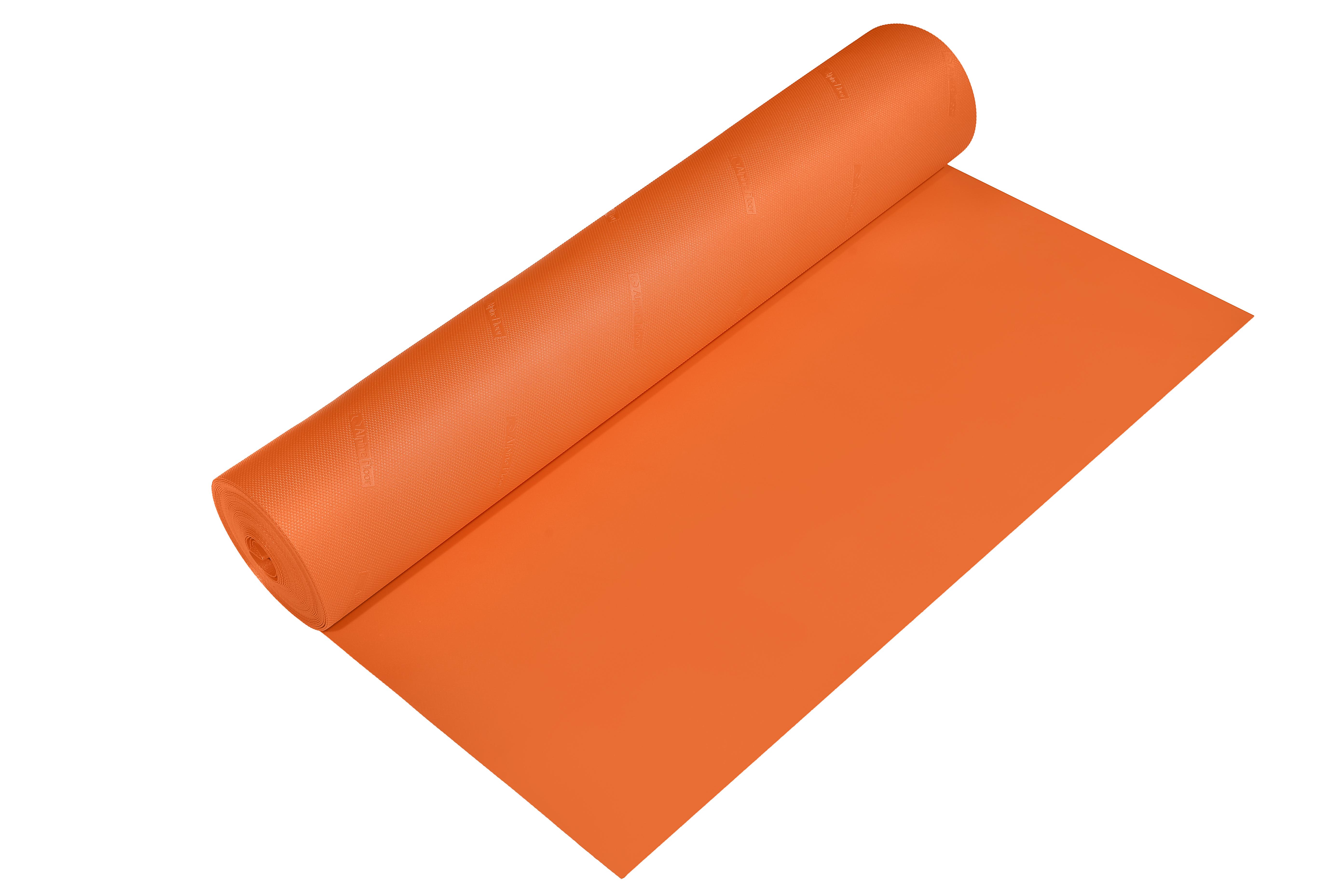 Подложка Alpine Floor Orange Premium IXPE