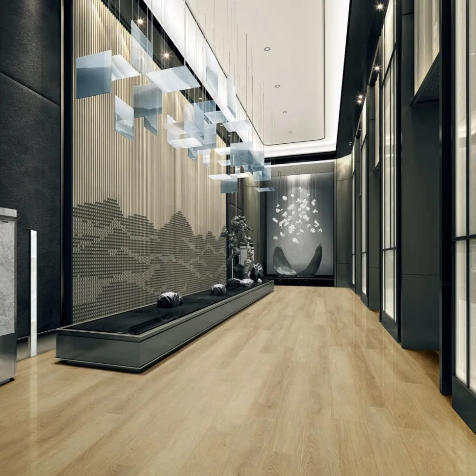 Кварц-виниловый ламинат Cronafloor Joli J1006 Зиркон