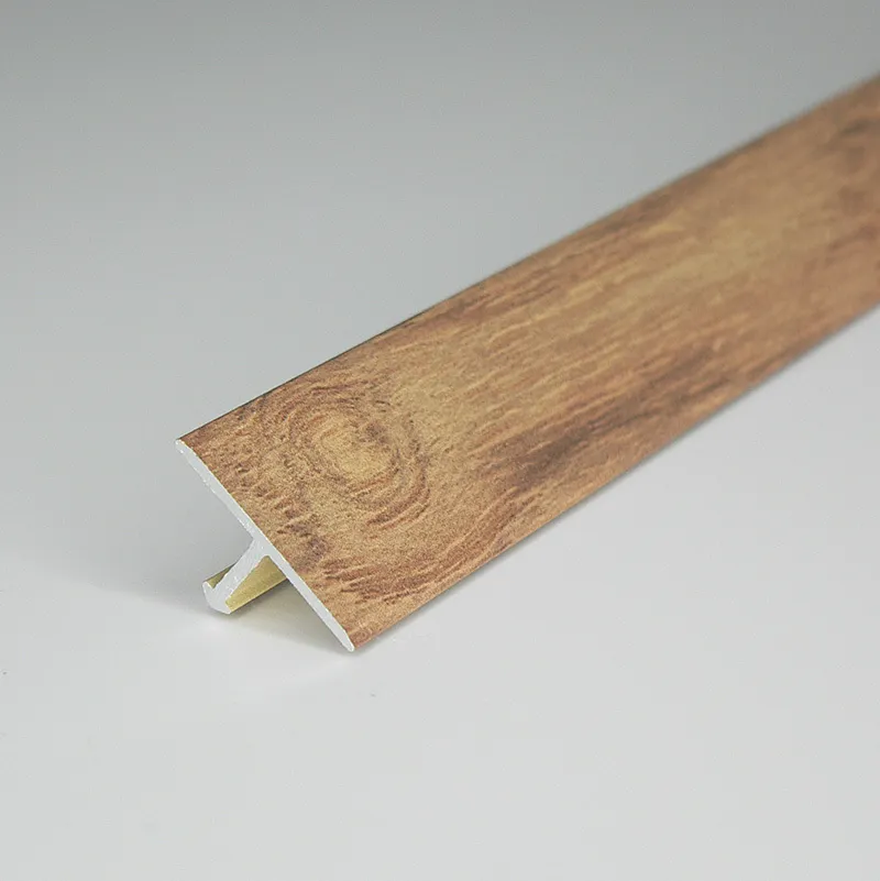 Стык Т-образный ЛАМ. 20мм 0,9 Дуб кромвель Стык Т-образный ЛАМ. 20мм 0,9 Дуб кромвель