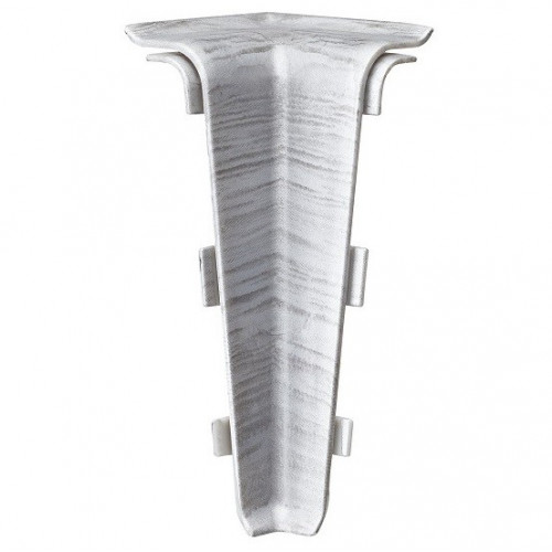 Внут.угол Aberhof 70 7041 Алюминий светлый (блистер 2 шт.)