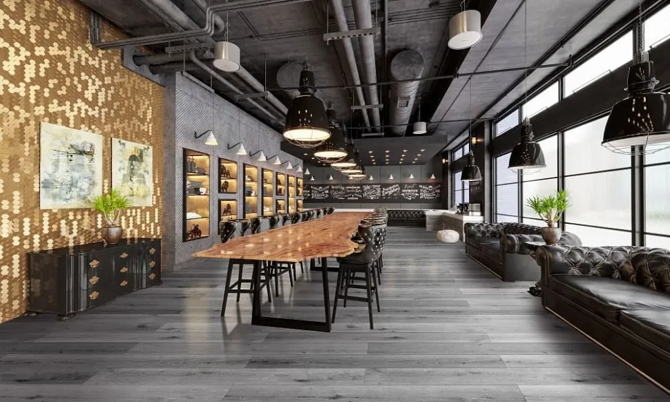 SPC ламинат CronaFloor Wood 4V ZH-82015-8 Дуб Серый SPC ламинат CronaFloor Wood 4V ZH-82015-8 Дуб Серый