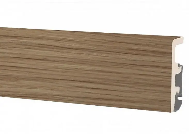 Плинтус дюрополимерный Arbiton Integra Дуб Манориал HDPS 44