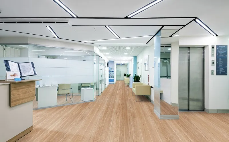 SPC ламинат CronaFloor Wood 4V ZH-81110-12 Дуб Монтара SPC ламинат CronaFloor Wood 4V ZH-81110-12 Дуб Монтара