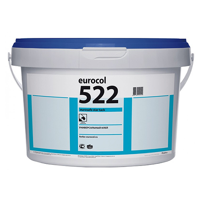 Клей EUROCOL 522 Eurosafe Star Tack 20кг