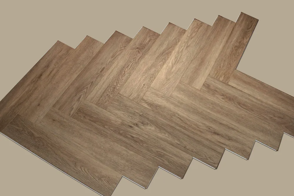 EL6-09 Кварц-виниловый ламинат SPC Элегант Дуб Кэнтербери 4V