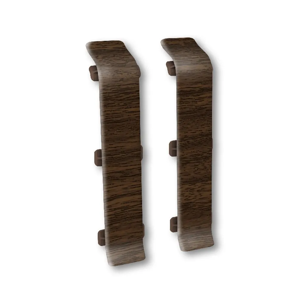 293 Соединитель Лексида 80мм Орех темный (2шт/блистер) 293 Соединитель Лексида 80мм Орех темный (2шт/блистер)