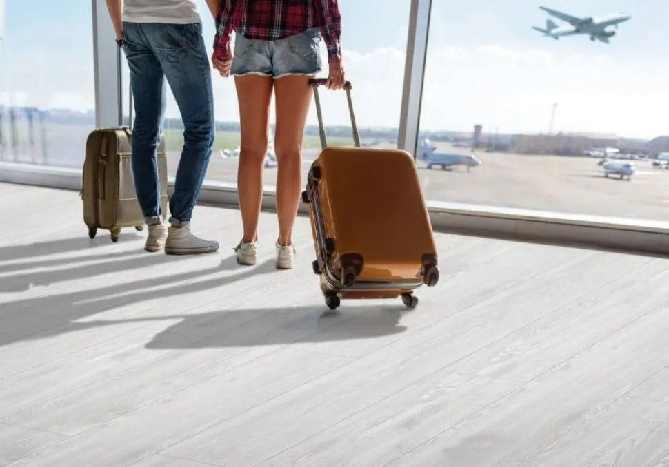 SPC ламинат CronaFloor Wood 4V ZH-81117-2 Дуб Беленый