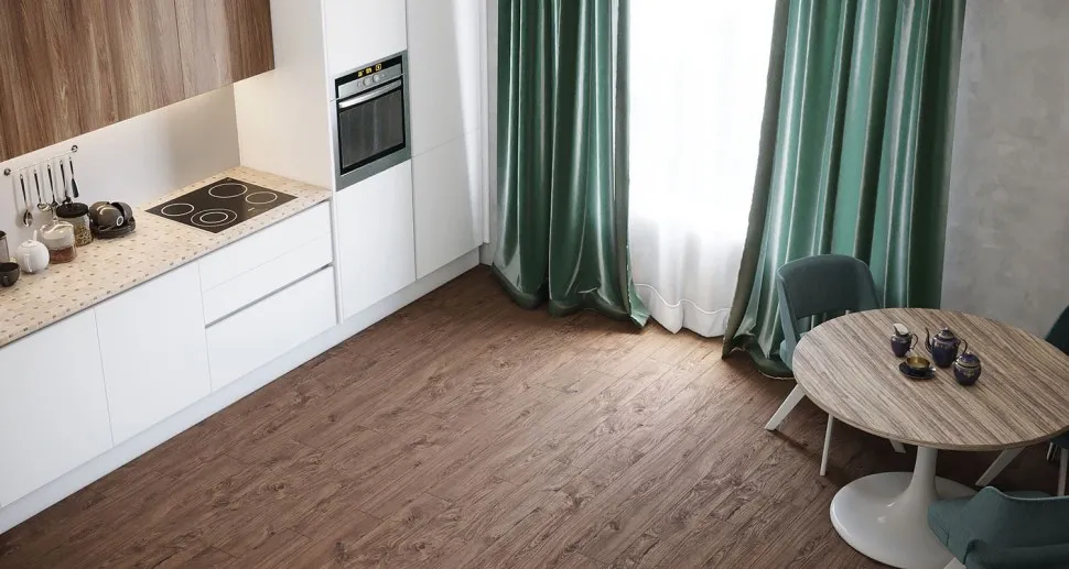 Ламинат Kastamonu Nanoclick NC69 Дуб Арчер Ламинат Kastamonu Nanoclick NC69 Дуб Арчер