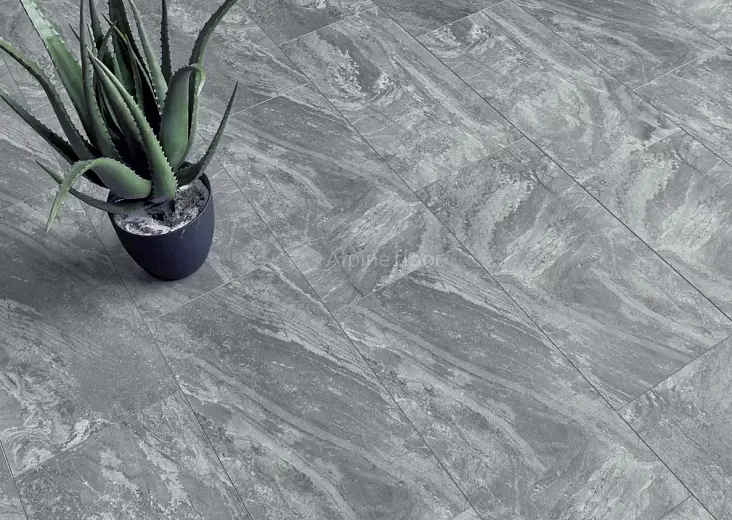 Кварцвиниловая плитка  Alpine Floor Light Stone Хэмпшир ЕСО 15-11 Кварцвиниловая плитка  Alpine Floor Light Stone Хэмпшир ЕСО 15-11