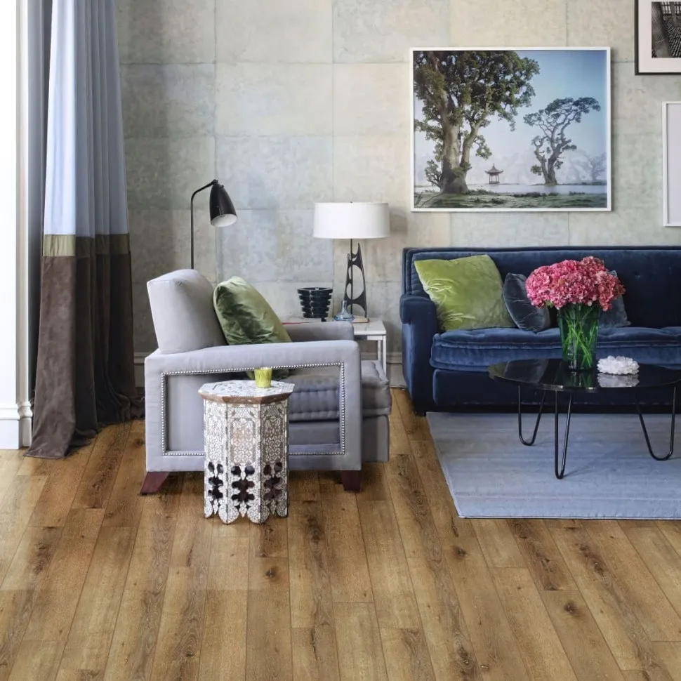 Кварц-виниловый ламинат Cronafloor Joli J1001 Саваж Кварц-виниловый ламинат Cronafloor Joli J1001 Саваж