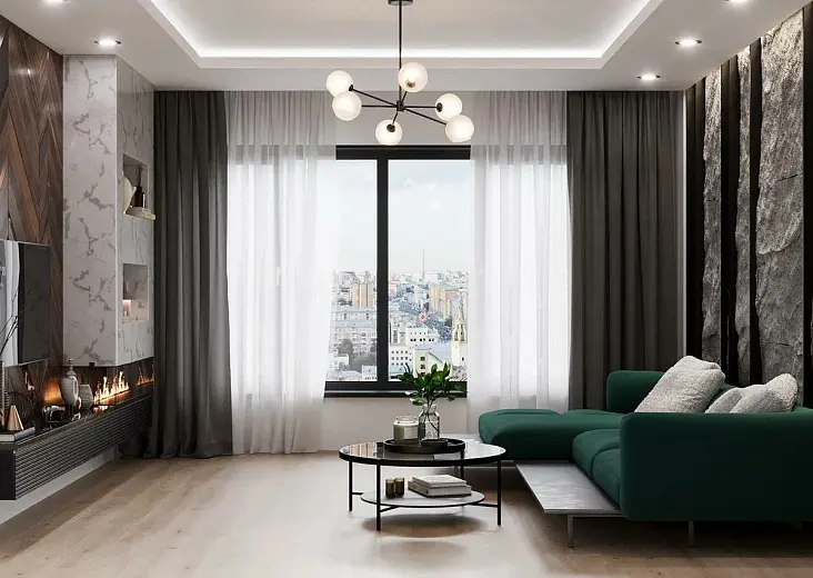 Клеевая кварц-виниловая плитка Norland Sigrid LVT Alante 1003-5 Клеевая кварц-виниловая плитка Norland Sigrid LVT Alante 1003-5