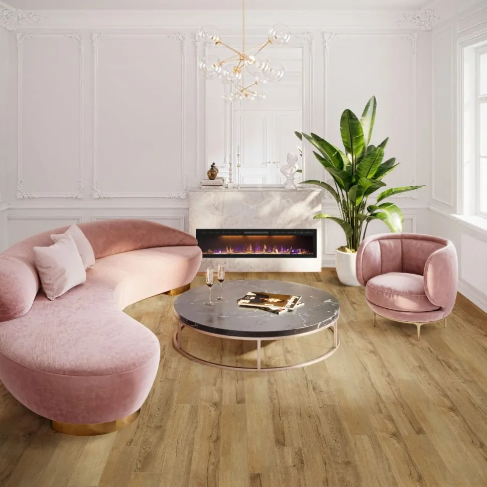 Кварц-виниловый ламинат Cronafloor Joli J1003 Деко Кварц-виниловый ламинат Cronafloor Joli J1003 Деко