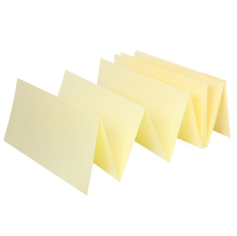 Подложка-гармошка желтая 1050х500х2мм (10,5м2) Faberhaus