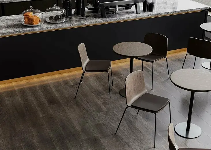 Клеевая кварц-виниловая плитка Norland Sigrid LVT Baggy 1003-7 Клеевая кварц-виниловая плитка Norland Sigrid LVT Baggy 1003-7