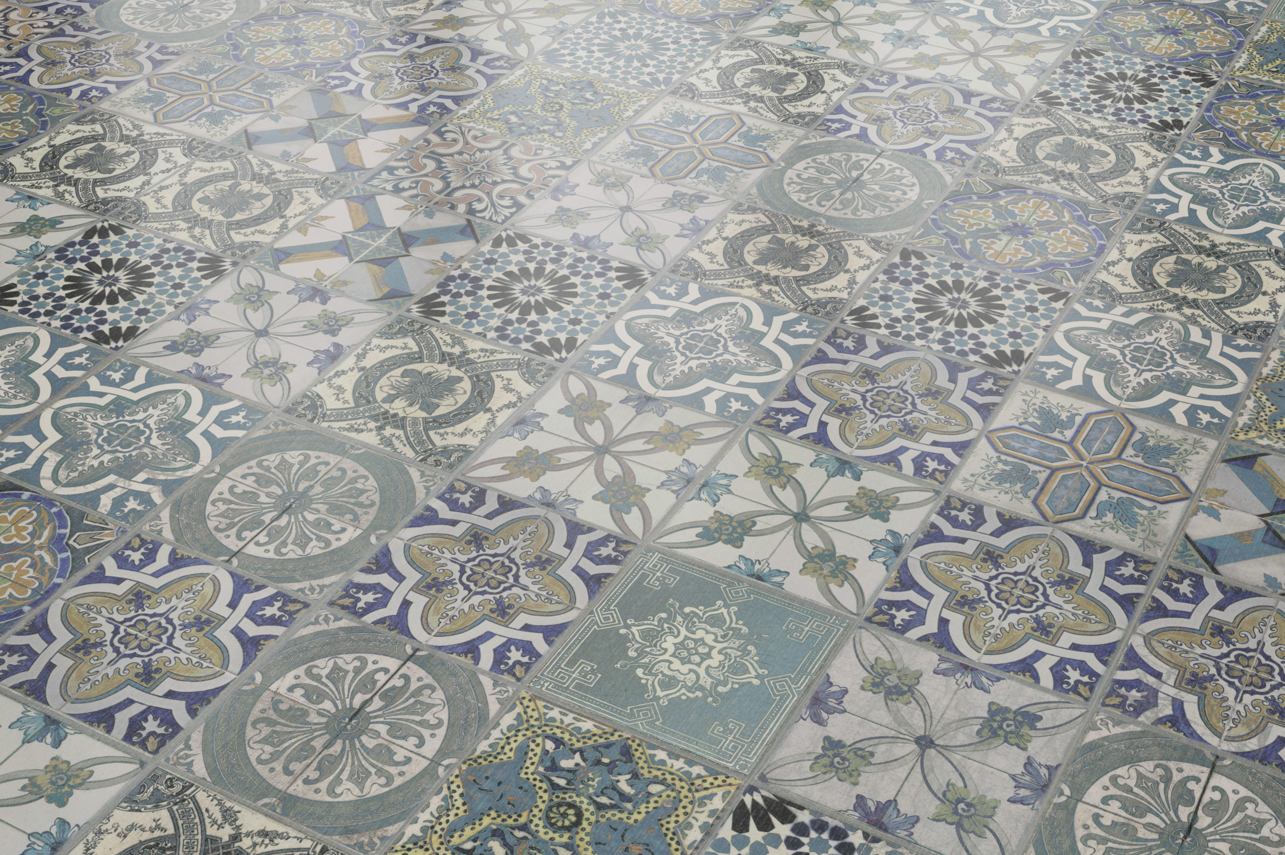 Ламинат Classen Visiogrande WR 8/32 4V 47552 Ornamento Марбелья 47552 (2.058 м2)