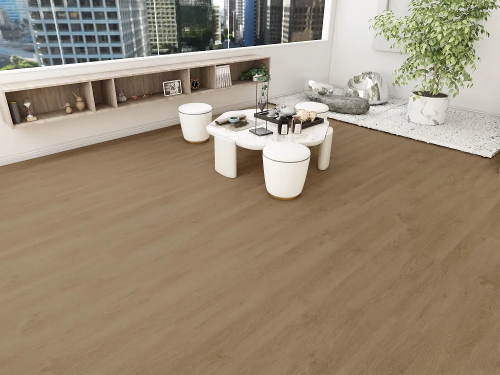 EL6-11 Кварц-виниловый ламинат SPC Элегант Дуб Солсбери 4V